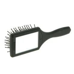Kerasoin Professionnel Mini brosse pneumatique picots et miroir Discount