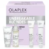 Olaplex Mini kit pour cheveux blonds incassables Outlet