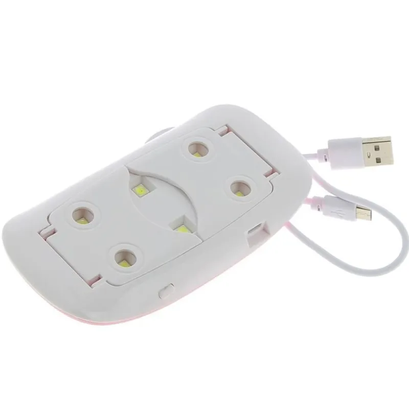 Kerasoin Professionnel Mini lampe Led & UV Best