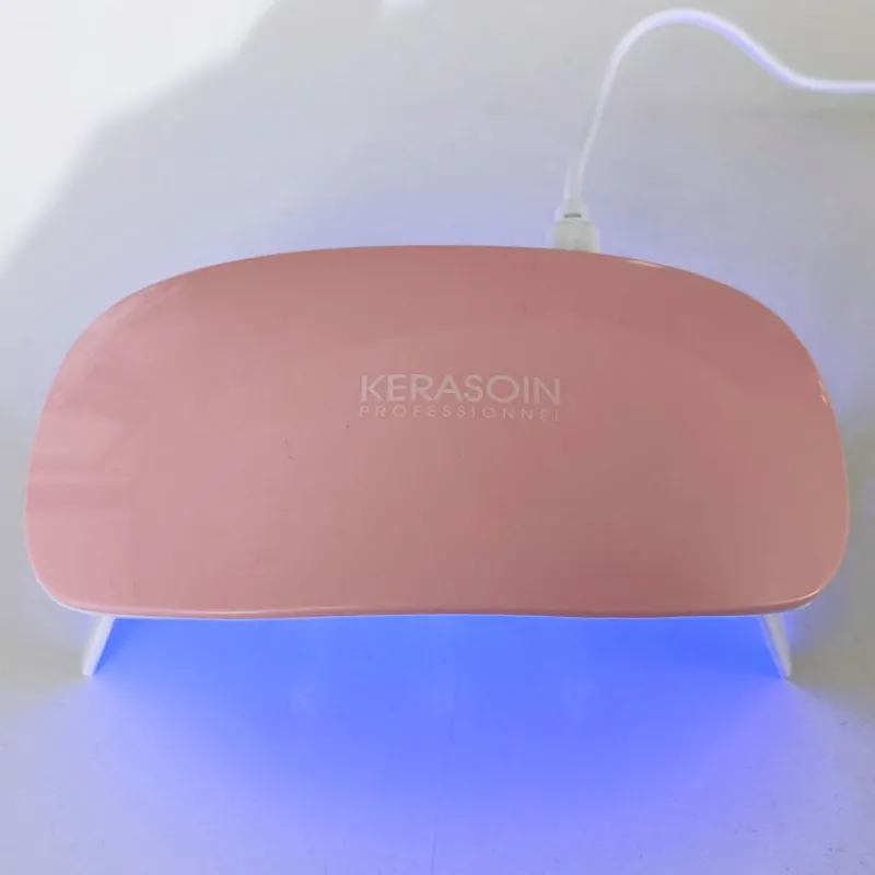 Kerasoin Professionnel Mini lampe Led & UV Best