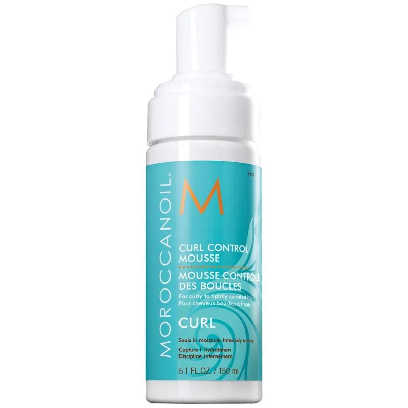 Moroccanoil Mousse contrôle des boucles Outlet