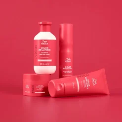 Wella Professionals Mousse de soin vitaminée Invigo Color Brilliance Best