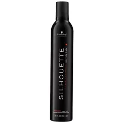 Schwarzkopf Professional Mousse extra forte Silhouette Super Hold 500ml New