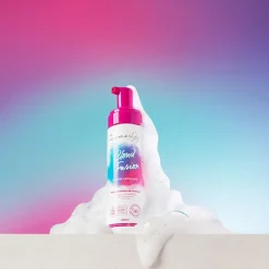 Les Secrets de Loly Mousse pour cheveux bouclés Cloud Fusion Hot