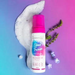 Les Secrets de Loly Mousse pour cheveux bouclés Cloud Fusion Hot