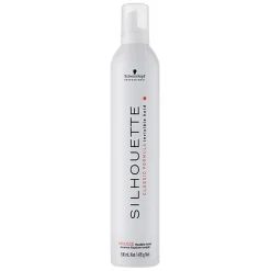 Schwarzkopf Professional Mousse tenue souple Silhouette Flexible Hold 500ml Discount