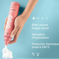 Schwarzkopf Professional Mousse volume flexible Air Whip Osis+ Best