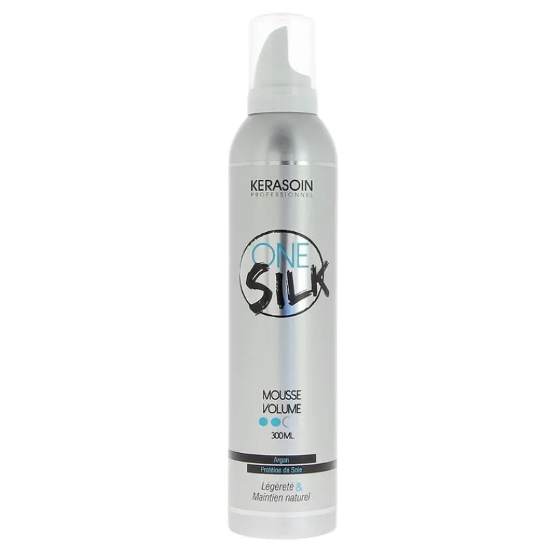 Kerasoin Professionnel Mousse volume One Silk