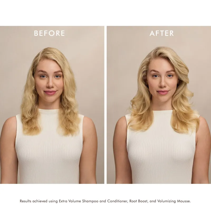 Moroccanoil Mousse volumisante