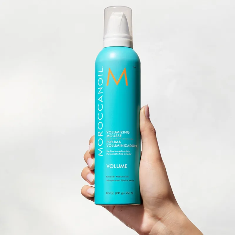 Moroccanoil Mousse volumisante