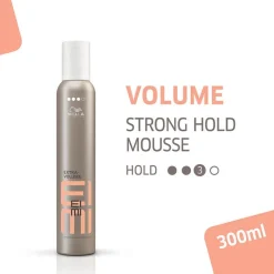 Wella Professionals Mousse volumisante à fixation forte Extra Volume Eimi 300ml