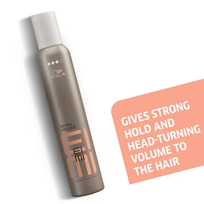 Wella Professionals Mousse volumisante à fixation forte Extra Volume Eimi 300ml