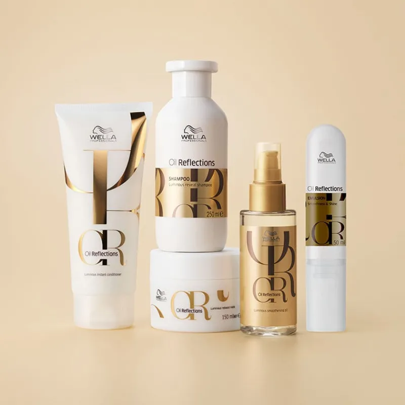 Wella Professionals Émulsion légère Oil Reflections Online