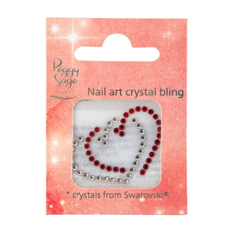 Peggy Sage Nail art crystal bling Sale