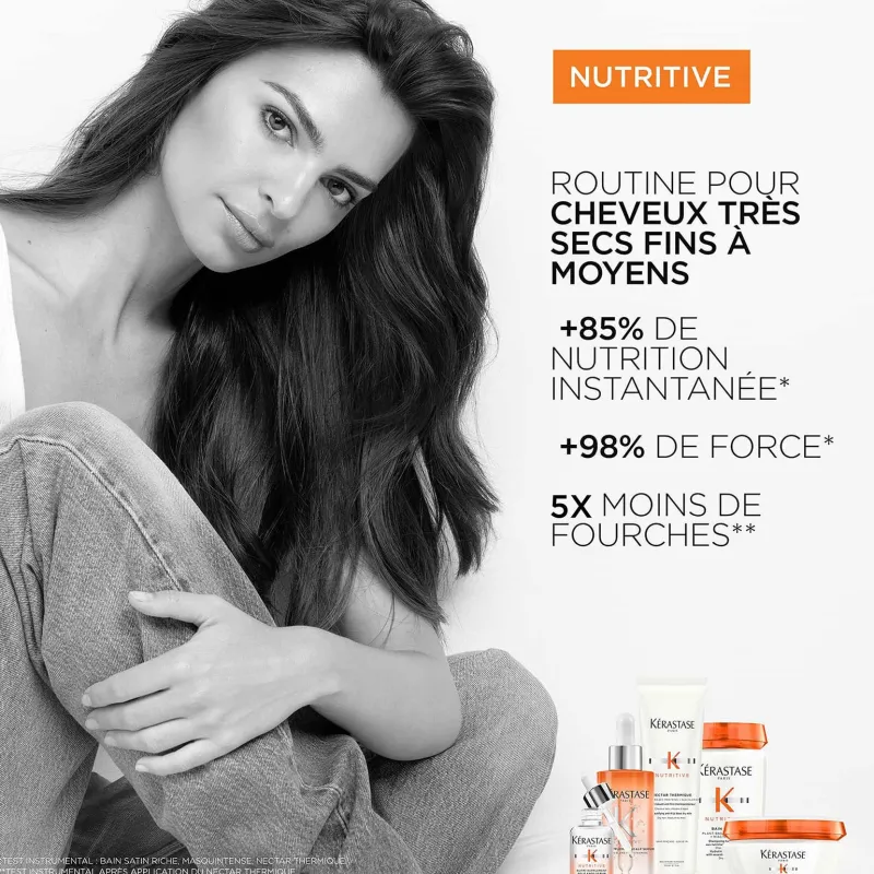 Kérastase Nectar thermique Nutritive New