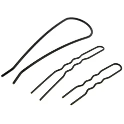 La Boutique du Coiffeur Neigeuses métal GM noires par 3 Online