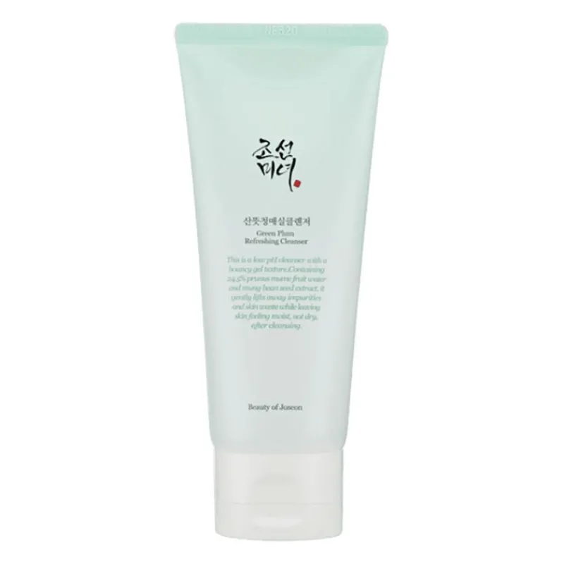 Beauty of Joseon Nettoyant rafraîchissant à la prune Hot