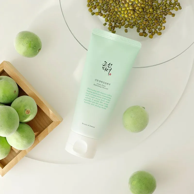 Beauty of Joseon Nettoyant rafraîchissant à la prune Hot