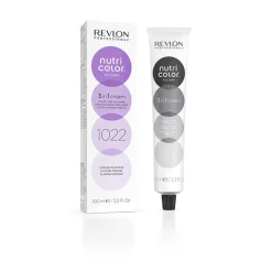 Revlon Professional Nutri Color Filters crème repigmentante 3 en 1 1022 platine intense Outlet