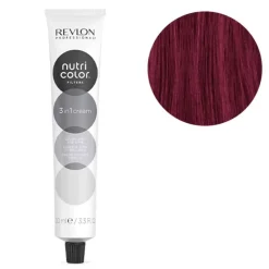 Revlon Professional Nutri Color Filters crème repigmentante 3 en 1 500 rouge pourpre