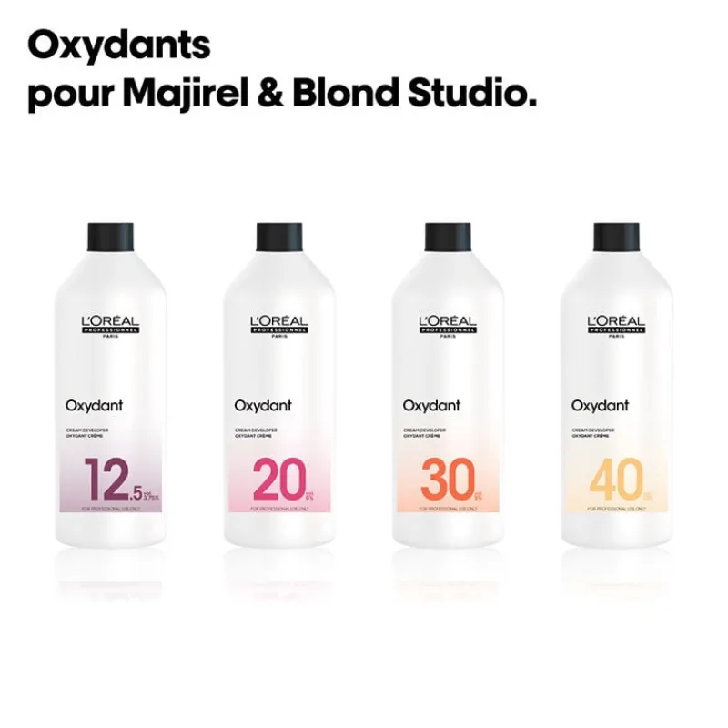 L’Oréal Professionnel Paris Oxydant crème 20 vol Discount