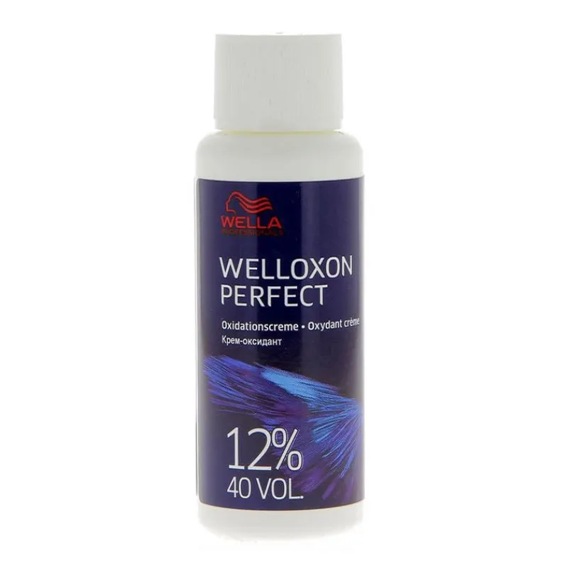 Wella Professionals Oxydant crème Welloxon 40 volumes / 12% 60ml New