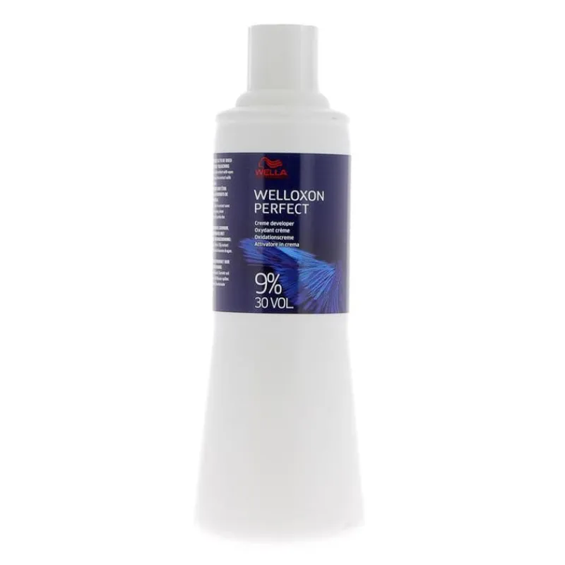Wella Professionals Oxydant crème Welloxon 30 volumes / 9% 500ml Discount