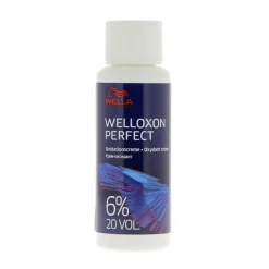 Wella Professionals Oxydant crème Welloxon 20 volumes / 6% 60ml Best