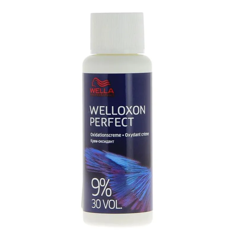 Wella Professionals Oxydant crème Welloxon 30 volumes / 9% 60ml Online