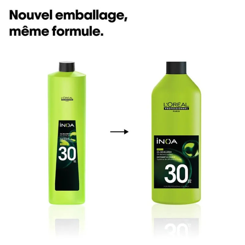L’Oréal Professionnel Paris Oxydant Riche Inoa 30 Vol Discount
