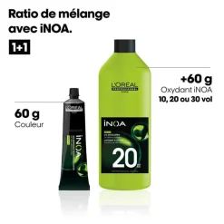 L’Oréal Professionnel Paris Oxydant Riche Inoa 30 Vol Discount