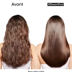SteamPod Pack lisseur 3.0 et soin lissant