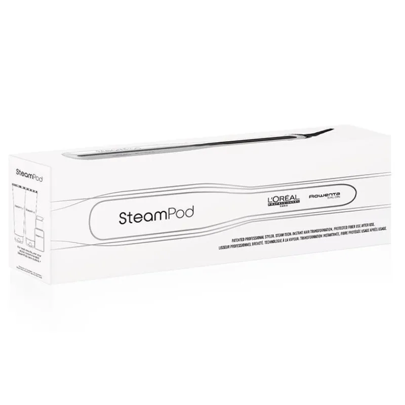 SteamPod Pack 3.0 et trousse thermorésistante Online