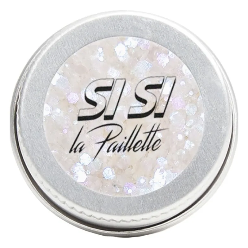 Si Si La Paillette Paillettes nuit blanche Clearance