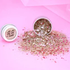 Si Si La Paillette Paillettes Vegas bébé Clearance