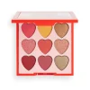 I Heart Revolution Palette Heartbreakers courage Online