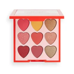 I Heart Revolution Palette Heartbreakers courage Online