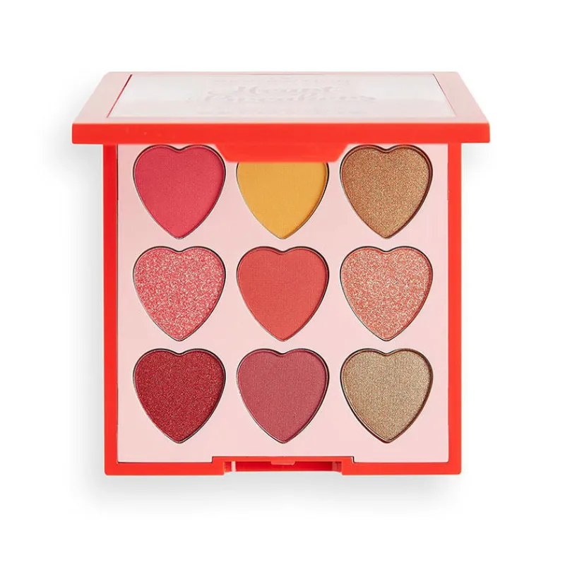 I Heart Revolution Palette Heartbreakers courage Online