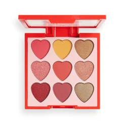 I Heart Revolution Palette Heartbreakers courage Online