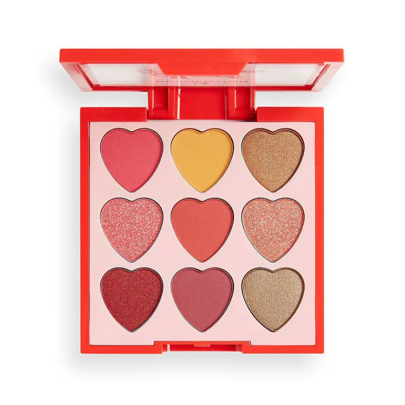 I Heart Revolution Palette Heartbreakers courage Online