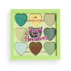 I Heart Revolution Palette Heartbreakers lucky Sale