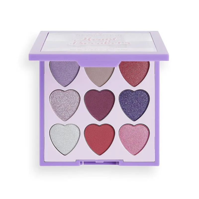 I Heart Revolution Palette Heartbreakers mystical Outlet