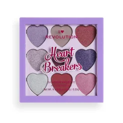 I Heart Revolution Palette Heartbreakers mystical Outlet