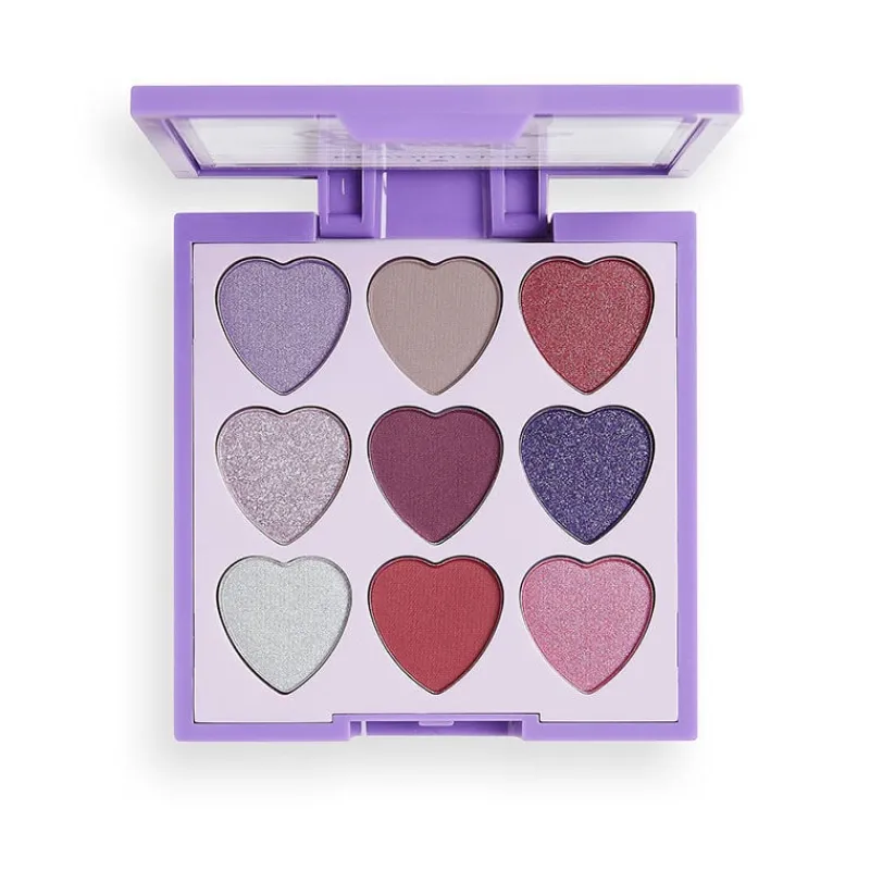 I Heart Revolution Palette Heartbreakers mystical Outlet