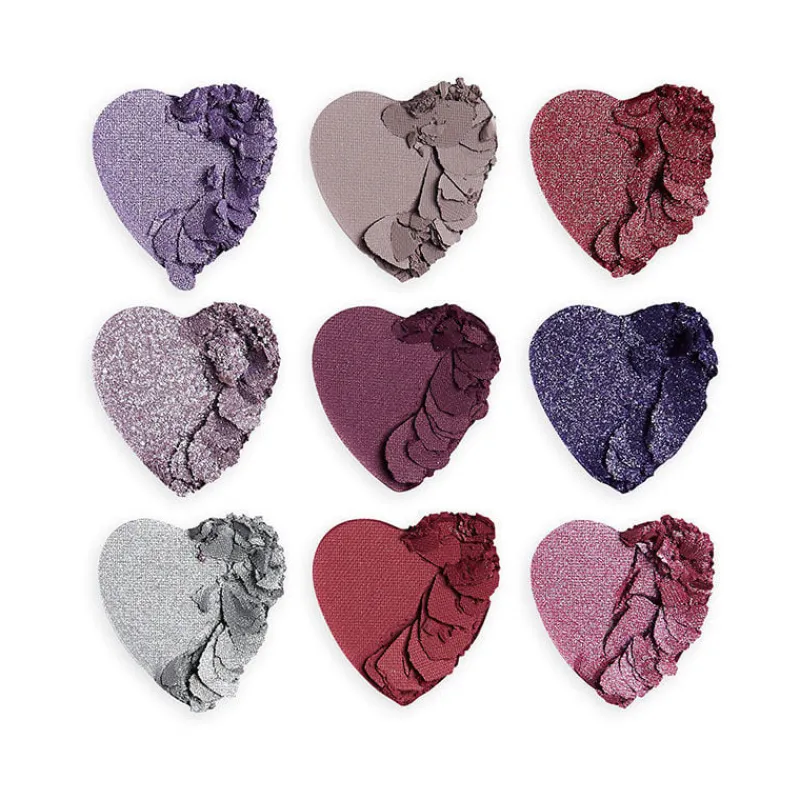 I Heart Revolution Palette Heartbreakers mystical Outlet