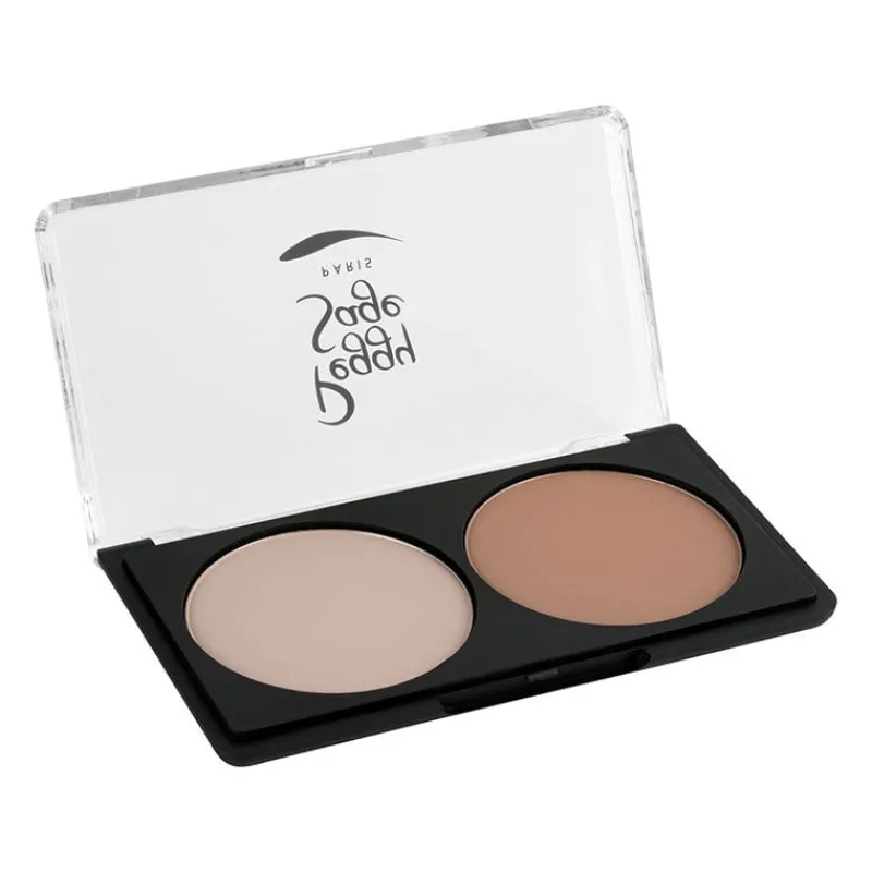 Peggy Sage Palette modeleurs visage mat Discount