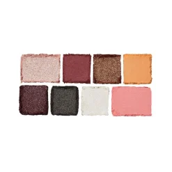 I Heart Revolution Palette ombre à paupières Mini Chocolate rocky road Clearance