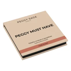 Peggy Sage Palette ombres à paupières Must Have Outlet