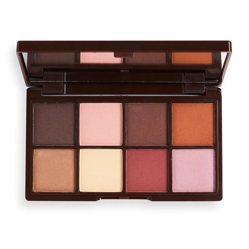 I Heart Revolution Palette ombres à paupières Mini Tasty Expresso Discount