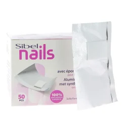 Sibel Papillotes alu pour solution de fonte Discount